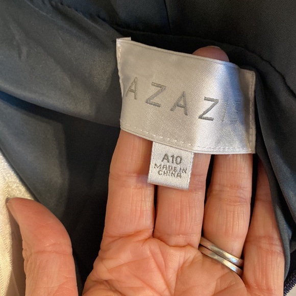 NEW Stunning Azazie Formal Dress NWT sz 10 - Picture 12 of 13